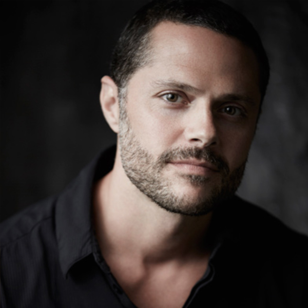 Joshua Bergasse headshot