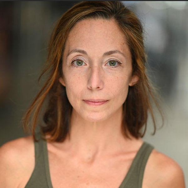 Lakey Wolff headshot