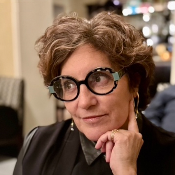 Patricia Klausner headshot