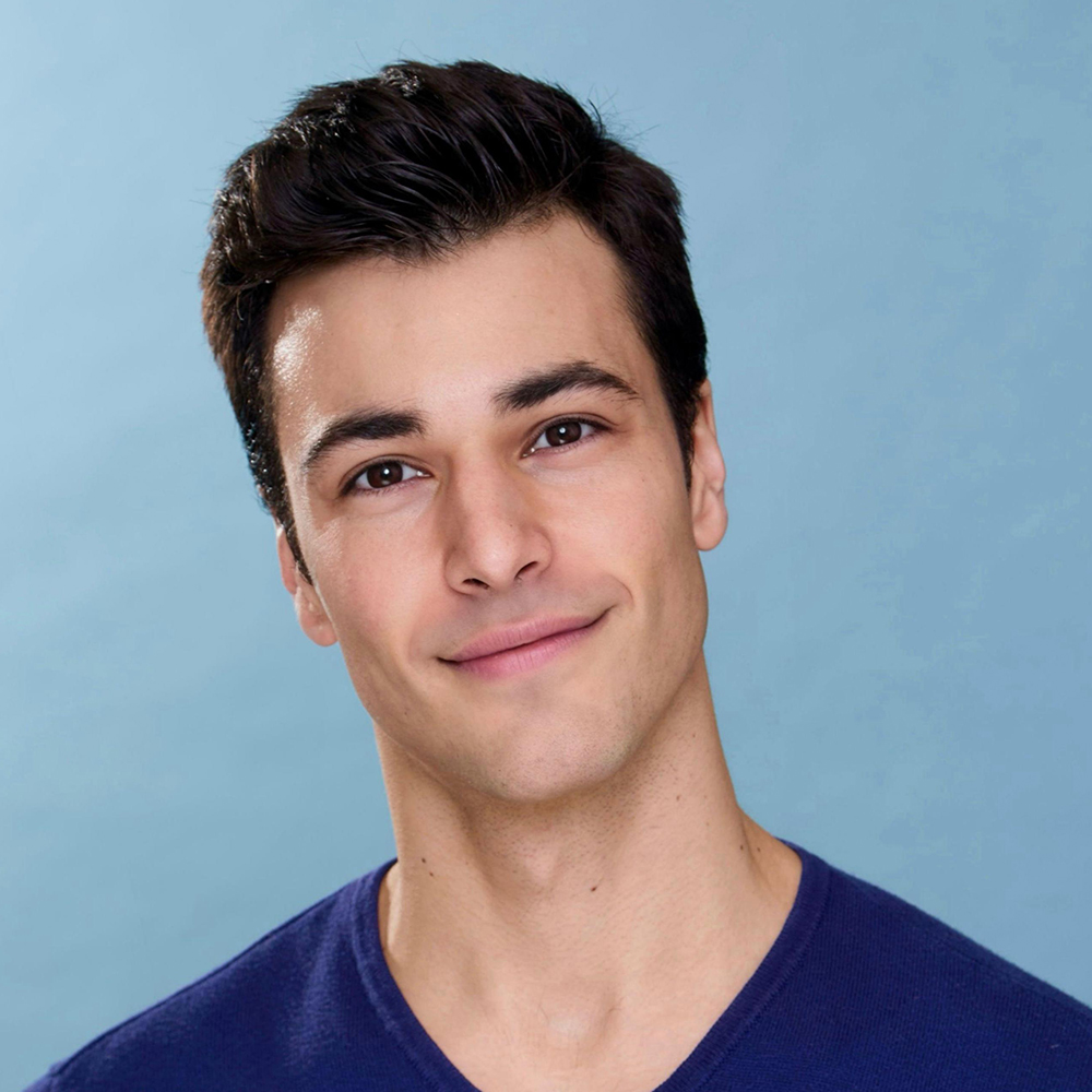 Roberto Facchin headshot