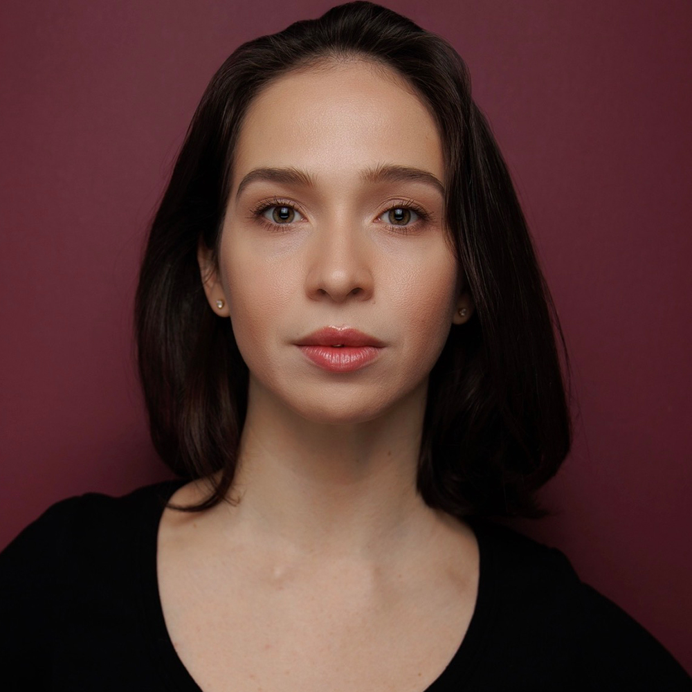 Yulia Korotchenko headshot